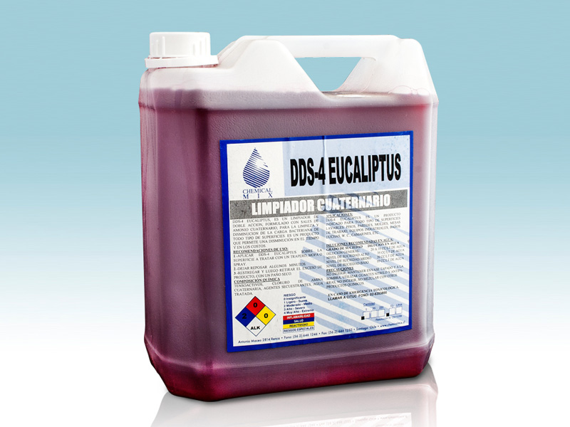 DOS 4 EUCALIPTUS